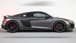 2020 Audi R8 5.2 quattro V10 performance