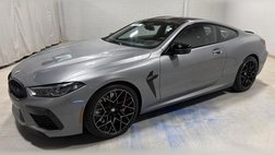 2025 BMW M8 Competition