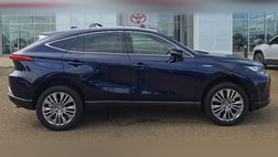 2021 Toyota Venza XLE