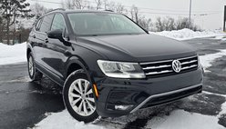2018 Volkswagen Tiguan 