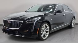 2019 Cadillac CT6 4.2TT Platinum
