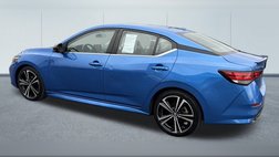 2020 Nissan Sentra SR