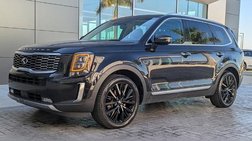 2020 Kia Telluride SX
