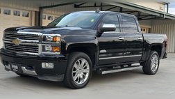 2015 Chevrolet Silverado 1500 High Country