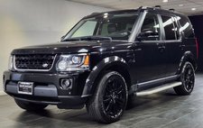 2015 Land Rover LR4 HSE LUX