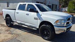 2018 Ram Ram Pickup 2500 SLT