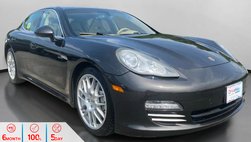2010 Porsche Panamera 4S