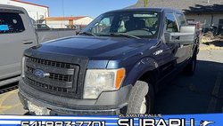 2014 Ford F-150 XL