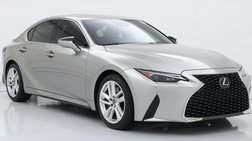 2023 Lexus IS 300 Base