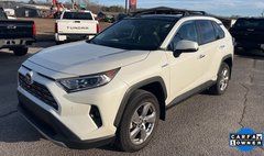 2021 Toyota RAV4 Hybrid Limited