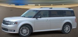 2014 Ford Flex SEL