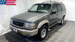 2000 Ford Explorer Eddie Bauer