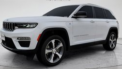 2023 Jeep Grand Cherokee Base