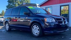 2016 Dodge Grand Caravan SE