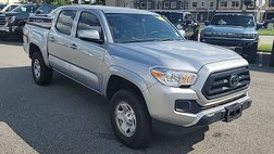 2023 Toyota Tacoma SR5 V6