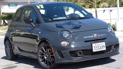 2017 Fiat 500 Abarth