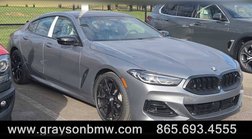 2026 BMW 8 Series M850i xDrive Gran Coupe