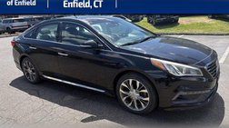 2015 Hyundai Sonata Limited 2.0T