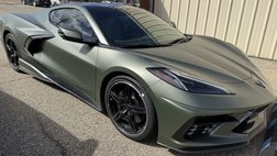 2023 Chevrolet Corvette Stingray