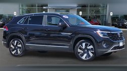 2024 Volkswagen Atlas Cross Sport SEL 4Motion
