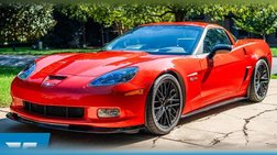 2011 Chevrolet Corvette Z06
