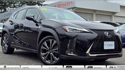 2019 Lexus UX 250h 250h AWD
