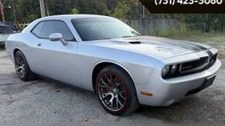 2009 Dodge Challenger SRT8