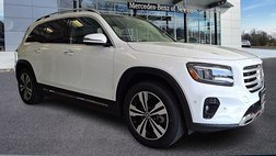 2025 Mercedes-Benz GLB GLB 250 4MATIC