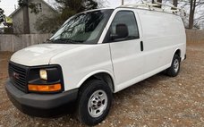 2012 GMC Savana 2500