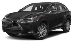 2018 Lexus NX 300 F SPORT
