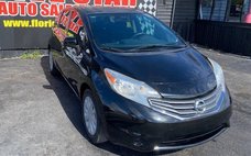 2014 Nissan Versa Note S