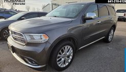 2014 Dodge Durango Citadel