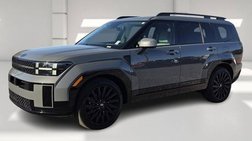 2025 Hyundai Santa Fe Calligraphy