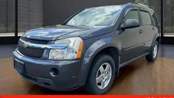 2008 Chevrolet Equinox LS