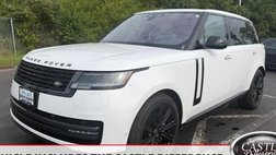 2023 Land Rover Range Rover P400 SE LWB