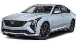 2026 Cadillac CT5-V Blackwing