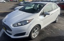 2017 Ford Fiesta SE
