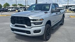 2026 Ram Ram Pickup 2500 Big Horn