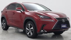 2020 Lexus NX 300 Base
