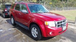 2008 Ford Escape XLT