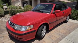 2002 Saab 9-3 SE