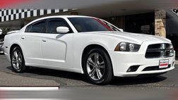 2012 Dodge Charger SXT Plus