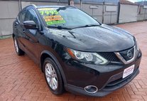2019 Nissan Rogue Sport SV