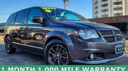 2018 Dodge Grand Caravan GT
