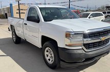 2016 Chevrolet Silverado 1500 Work Truck