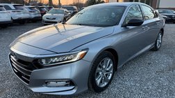 2018 Honda Accord LX