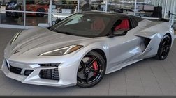 2026 Chevrolet Corvette E-Ray