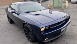 2014 Dodge Challenger SXT