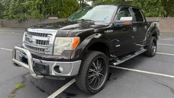 2013 Ford F-150 XLT