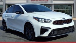 2020 Kia Forte GT Line